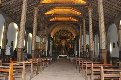 Iglesia de Yaguarón: “Un sueño de restauración que se convirtió en pesadilla » Ñanduti