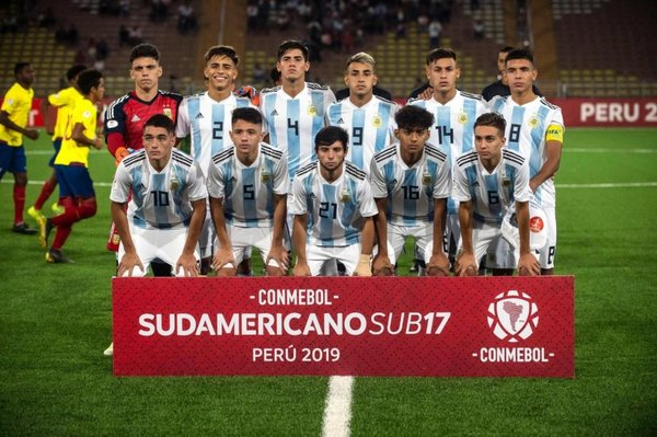 Argentina cae 4-1, pero es campeón | Paraguay en Noticias