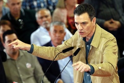 El socialismo se consolida como el gran favorito para las elecciones en España | .::Agencia IP::.