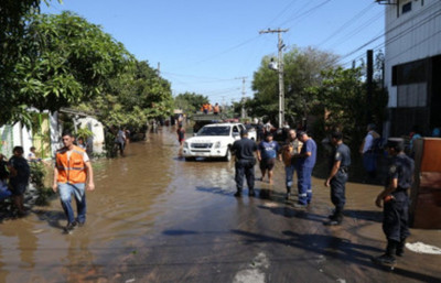 "Donde se requiera de la SEN vamos a estar llegando", asegura el ...