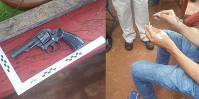 BEBA DE 3 AÑOS GRAVE TRAS SER BALEADA POR SU PRIMO DE 16