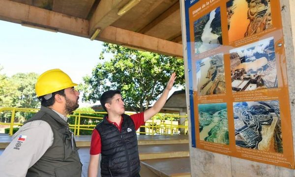 Itaipú invita a disfrutar sus atractivos turísticos en Semana Santa