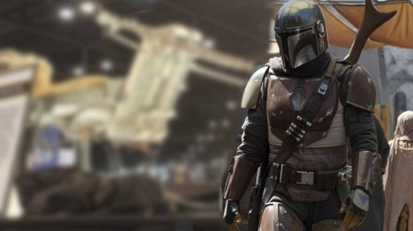 HOY / Star Wars se suma al fenómeno de las series con "The Mandalorian"