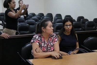 Abogado de Gabriela Quintana presentará incidente - Nacionales - ABC Color