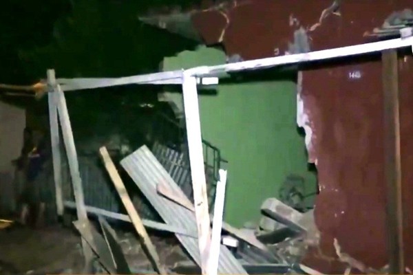 Matrimonio se salva de milagro tras accidente de tránsito