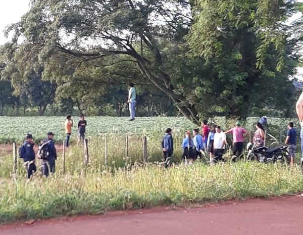 Hombre se suicida en Itakyry