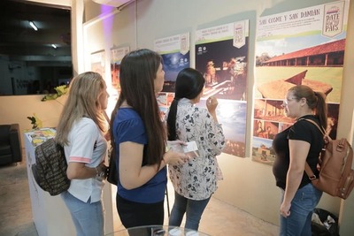 Presentaron la Marca Ciudad “AsunciON” - ADN Paraguayo