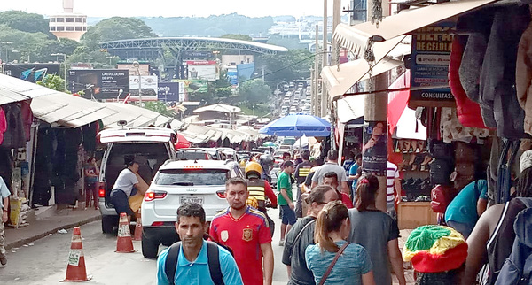 Comerciantes apuntan a concretar más ventas durante la Semana Santa