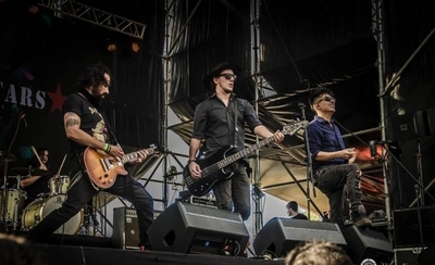 HOY / Festival de rock este miércoles en la Manzana de la Rivera