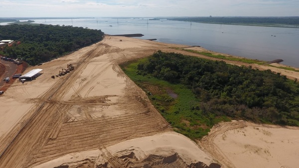 Construirán playa, ciclovía y Av. Costanera en Salto del Guairá - ADN Paraguayo