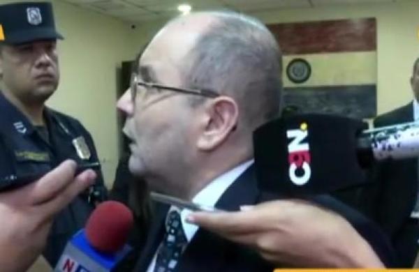 Habla abogado defensor de Victor Bogado por el caso ''Niñera de Oro'' - C9N