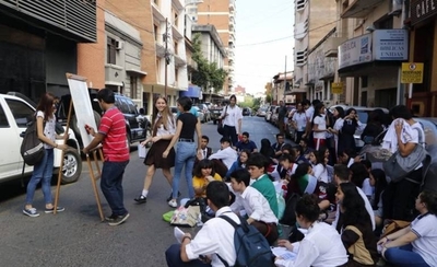 Las clases irán hasta el Miércoles Santo, avisa el MEC | Paraguay en Noticias 
