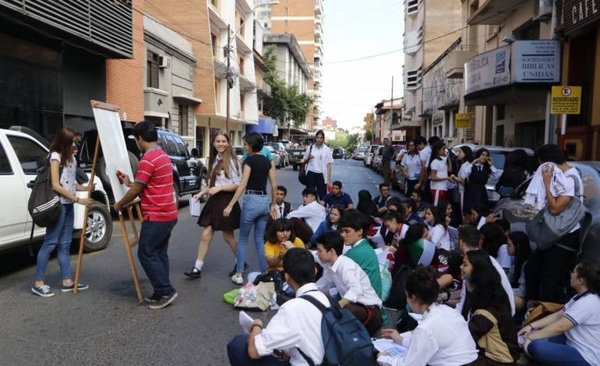 Las clases irán hasta el Miércoles Santo, avisa el MEC | Paraguay en Noticias
