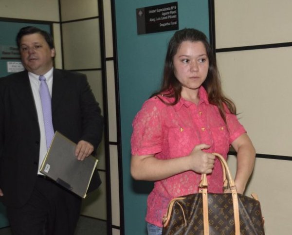 Caso niñera de oro: Corte resuelve que no hay impedimentos para juicio oral » Ñanduti