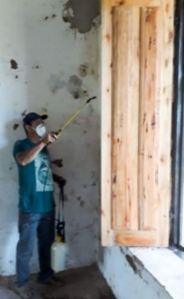 Continúa restauración del histórico Cerro León - ADN Paraguayo
