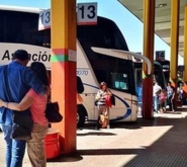 Operativo Semana Santa: Emiten recomendaciones para los pasajeros - Paraguay.com