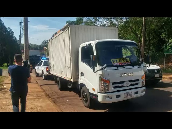 FLETERO DESATÓ UNA FEROZ PERSECUCIÓN EN EL CENTRO DE ENCARNACIÓN