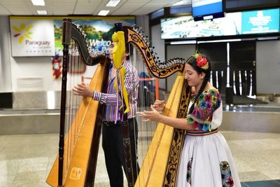 "Paraguay Buen Anfitrión" campaña para brindar cálida bienvenida al turista - .::RADIO NACIONAL::.
