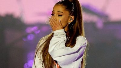 Ariana Grande comparte imágenes de su cerebro - ADN Paraguayo