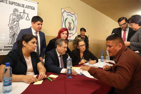 Realizaron visita de monitoreo en Penal de Misiones