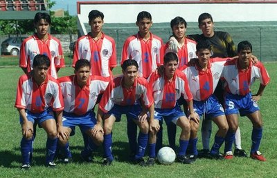 La tercera seguida - Deportes - ABC Color
