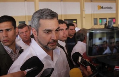 Abdo Benítez suprime elección de legisladores del Parlasur