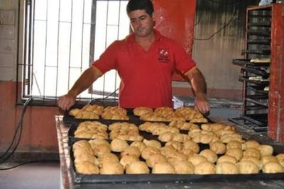 Chipá Apo en Coronel Bogado | Paraguay en Noticias
