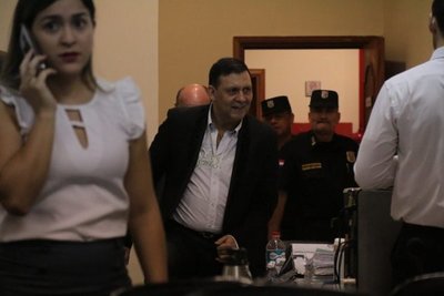Chicana posterga juicio | Paraguay en Noticias