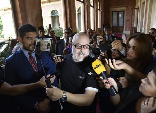 Abdo no recibió a Payo Cubas | Paraguay en Noticias
