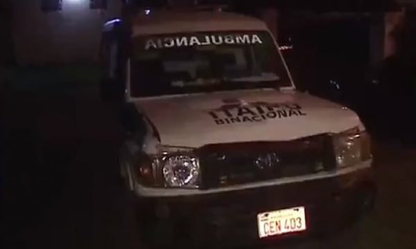 Ambulancia arrolló a abuelito cuando iba a cruzar la ruta – Prensa 5