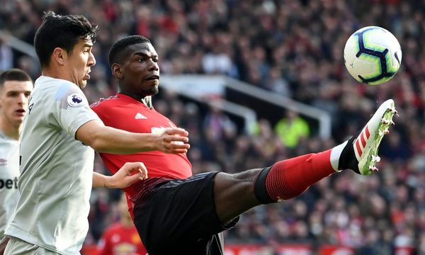 Balbuena sigue rompiendo marcas en la Premier