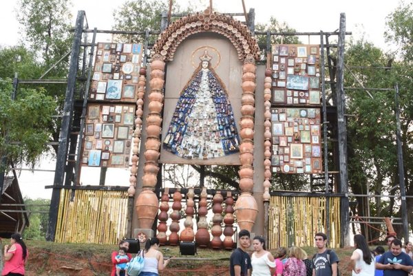 Ultiman detalles para jornada en Tañarandy - .::RADIO NACIONAL::.