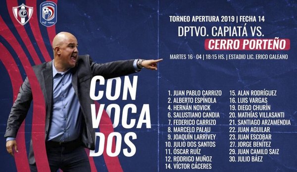 Los elegidos del “Mister” - Deportes - ABC Color