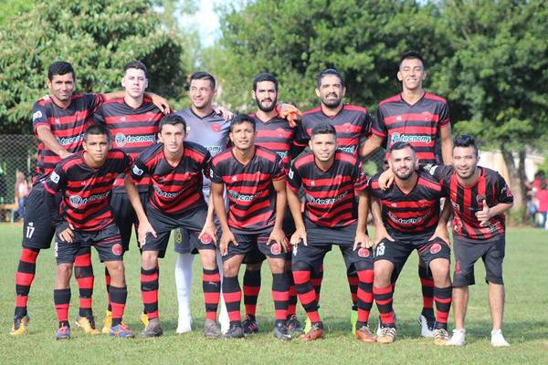 Se cumplió la tercera fecha del campeonato de la Liga Minguera - ADN Paraguayo