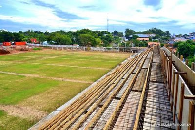 Deportivo Santaní estrenará nueva casa - ADN Paraguayo
