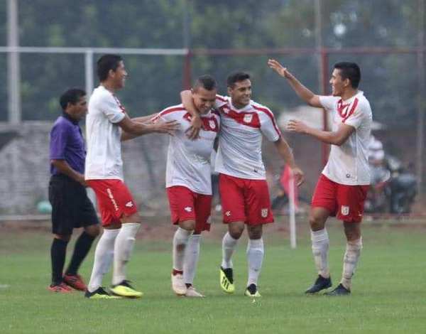 El 3 de Febrero cosecha otro triunfo en duelo amistoso - ADN Paraguayo