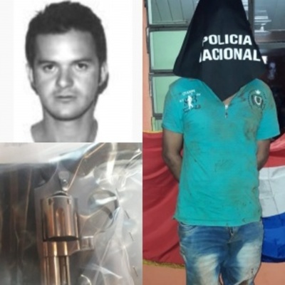 Reducen a delincuente que simuló ser cliente para asaltar supermercado - ADN Paraguayo