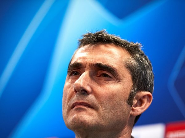 Valverde: "No tenemos que especular, la idea es ganar"