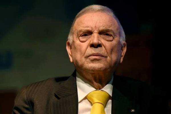 Suspenden de por vida a Expresidente de la CBF | .::Agencia IP::.