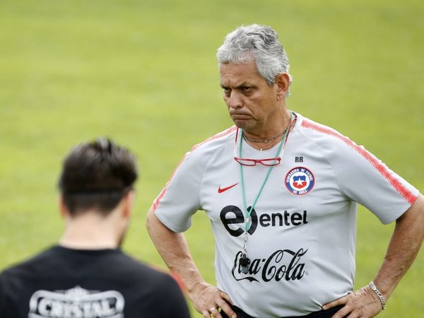 Chile inicia preparación para Copa América