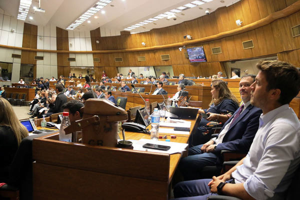 Pedirán nulidad de sesión donde rechazan eliminación del Parlasur - .::RADIO NACIONAL::.