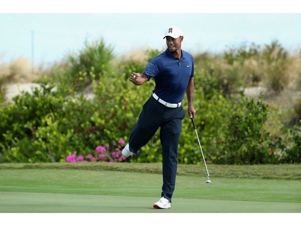 Woods anuncia su regreso tras 9 meses sin competir