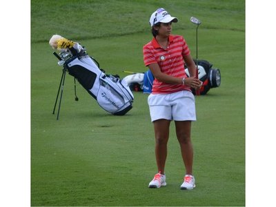 Río 2016: Granada y Uribe, promocionan golf olímpico