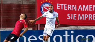 “Mi reacción estuvo mal” - Deportes - ABC Color