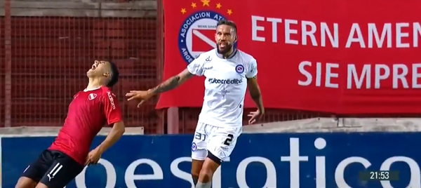 “Mi reacción estuvo mal” - Deportes - ABC Color