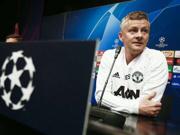 Solskjaer: "Somos más altos y más fuertes que el Barça"