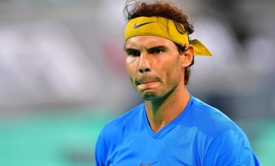Nadal llega a Montecarlo como favorito - Deportes - ABC Color