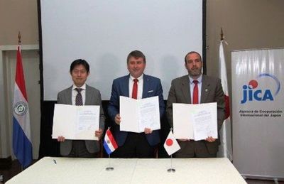 Trabajan en el mejoramiento de la calidad e inocuidad de rubros de exportación - Edicion Impresa - ABC Color