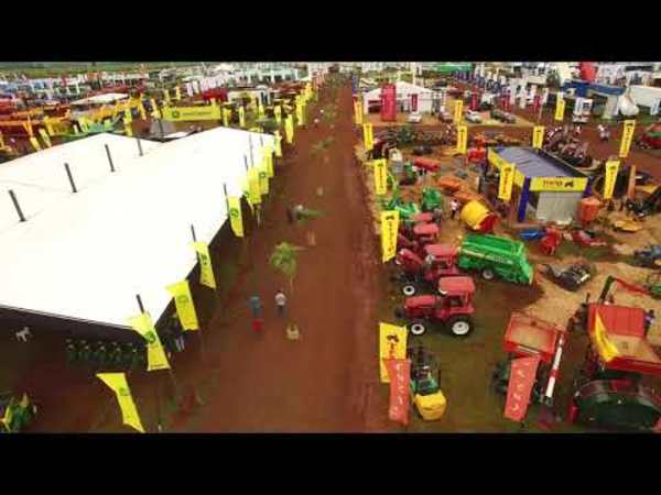 Programa ABC Rural Tv 877 - Tv - ABC Color