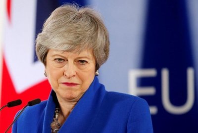 May no adelantará las elecciones y sigue con planes para un “brexit” abrupto - Internacionales - ABC Color